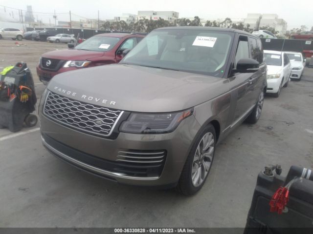 Land Rover Range Rover P525 Hse 2020 SALGS2SE8LA409206 Image 2