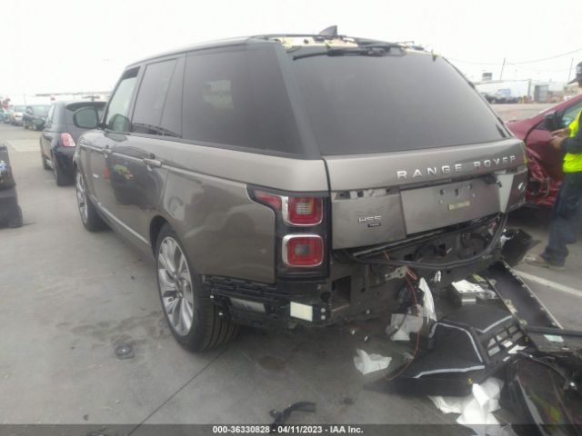Land Rover Range Rover P525 Hse 2020 SALGS2SE8LA409206 Image 4