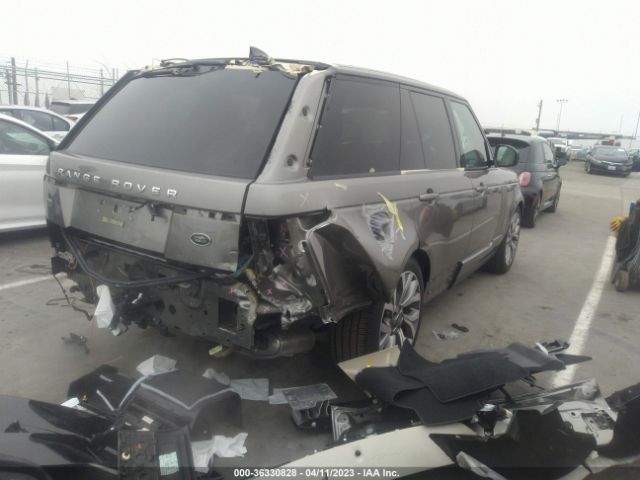 Land Rover Range Rover P525 Hse 2020 SALGS2SE8LA409206 Image 5