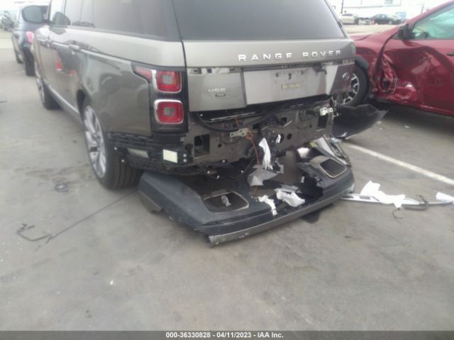 Land Rover Range Rover P525 Hse 2020 SALGS2SE8LA409206 Image 7