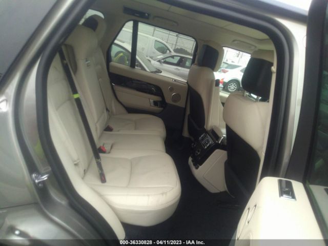 Land Rover Range Rover P525 Hse 2020 SALGS2SE8LA409206 Image 9