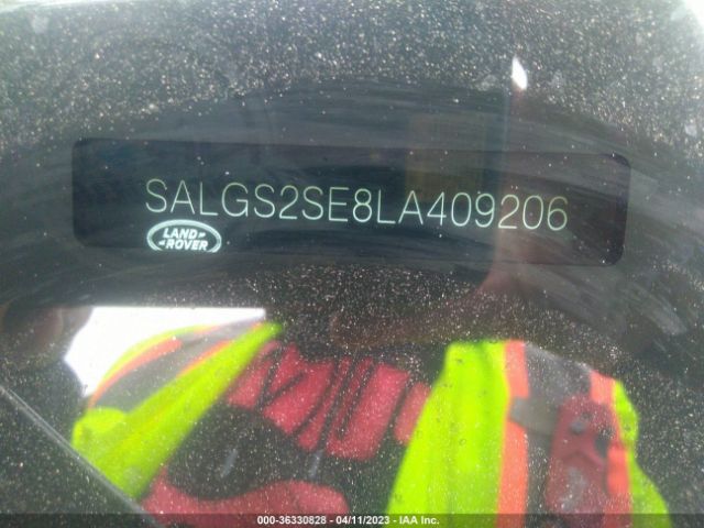 Land Rover Range Rover P525 Hse 2020 SALGS2SE8LA409206 Image 10