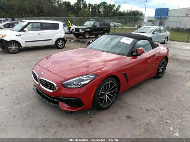 WBAHF3C09NWX67037 BMW Z4 Sdrive30i