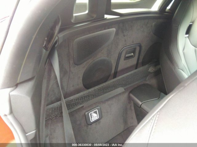 WBAHF3C09NWX67037 BMW Z4 Sdrive30i