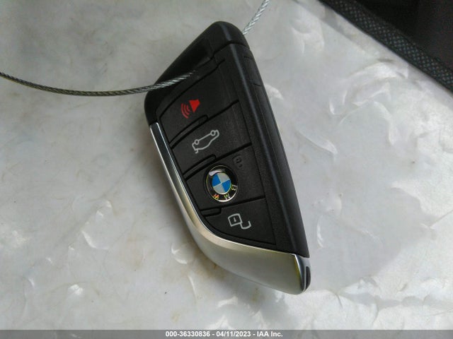 BMW X3 Sdrive30i 2021 5UXTY3C02M9G87780 Image 3