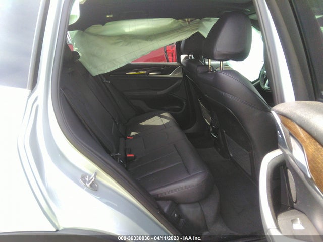 BMW X3 Sdrive30i 2021 5UXTY3C02M9G87780 Image 9