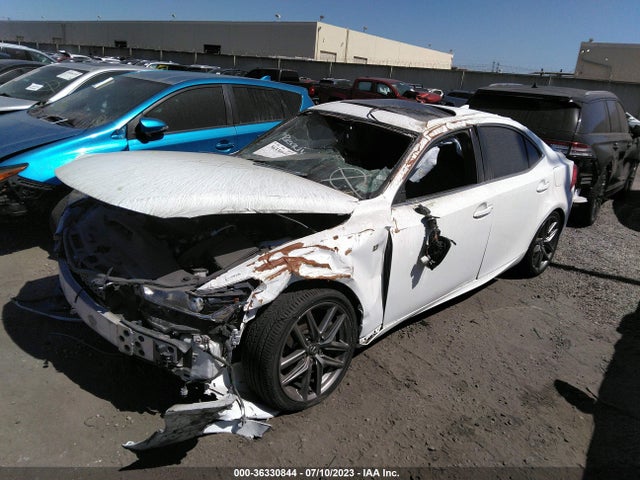 JTHBA1D27H5046445 Lexus Is Is Turbo