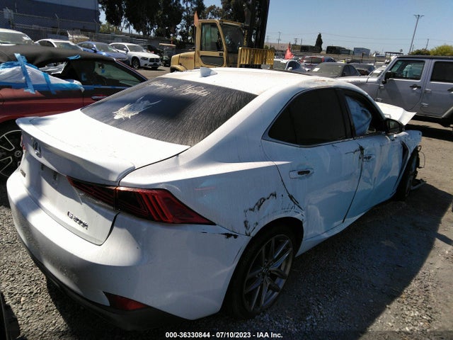 JTHBA1D27H5046445 Lexus Is Is Turbo