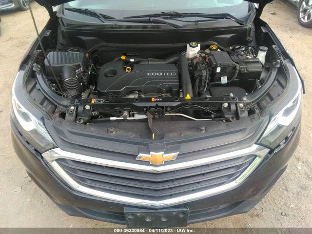 Chevrolet EQUINOX LT 2020 2GNAXUEVXL6211947 Image 10