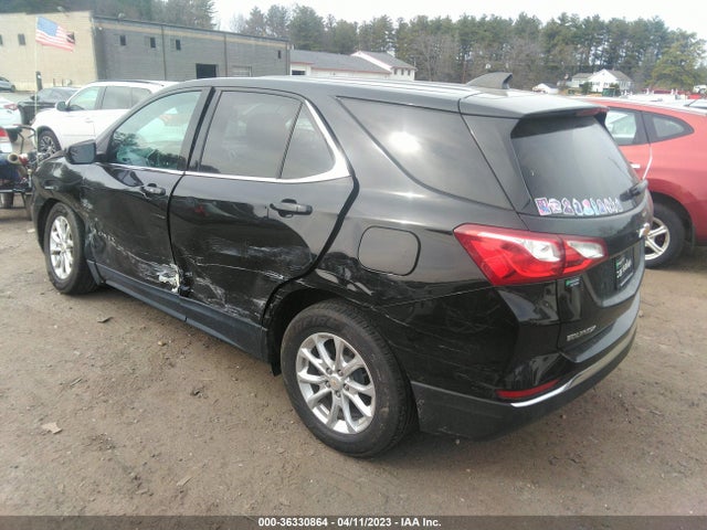 Chevrolet EQUINOX LT 2020 2GNAXUEVXL6211947 Image 3