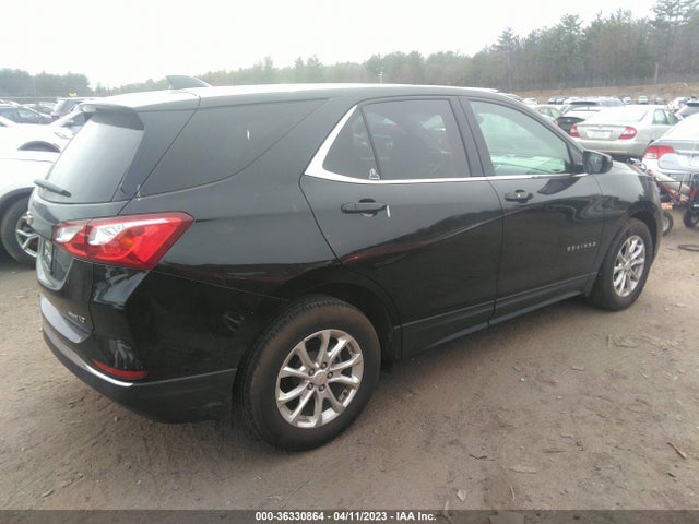 Chevrolet EQUINOX LT 2020 2GNAXUEVXL6211947 Image 4