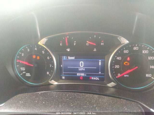 Chevrolet EQUINOX LT 2020 2GNAXUEVXL6211947 Image 7