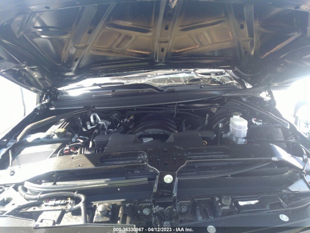 Chevrolet Tahoe Lt 2019 1GNSKBKC4KR258002 Image 10