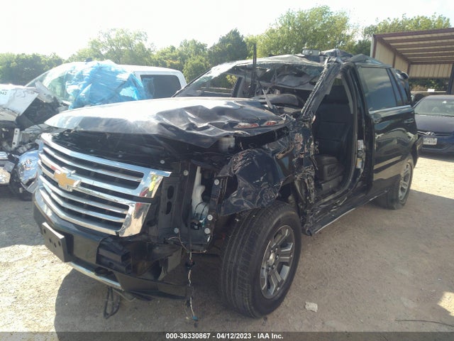 Chevrolet Tahoe Lt 2019 1GNSKBKC4KR258002 Image 2