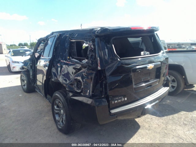 Chevrolet Tahoe Lt 2019 1GNSKBKC4KR258002 Image 3