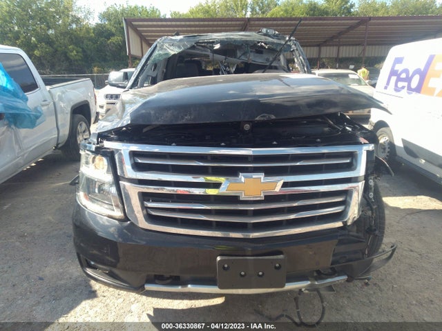 Chevrolet Tahoe Lt 2019 1GNSKBKC4KR258002 Image 6