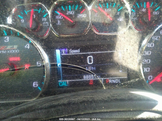 Chevrolet Tahoe Lt 2019 1GNSKBKC4KR258002 Image 7