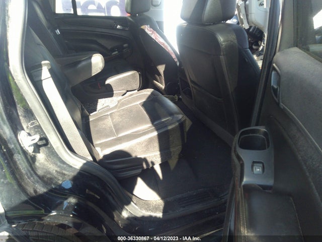 Chevrolet Tahoe Lt 2019 1GNSKBKC4KR258002 Image 8