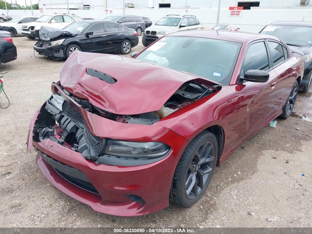 Dodge CHARGER R/T 2020 2C3CDXCT9LH150130 Image 2