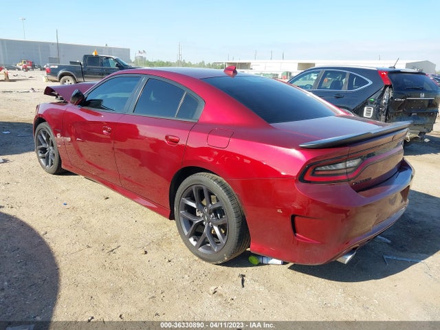Dodge CHARGER R/T 2020 2C3CDXCT9LH150130 Image 3