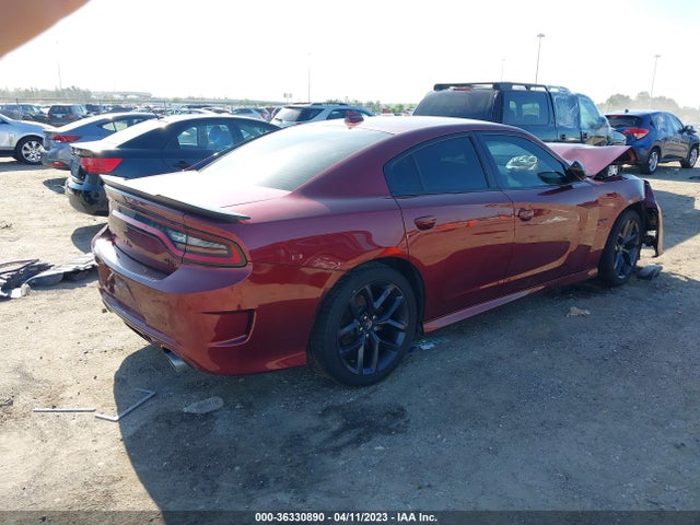 Dodge CHARGER R/T 2020 2C3CDXCT9LH150130 Image 4