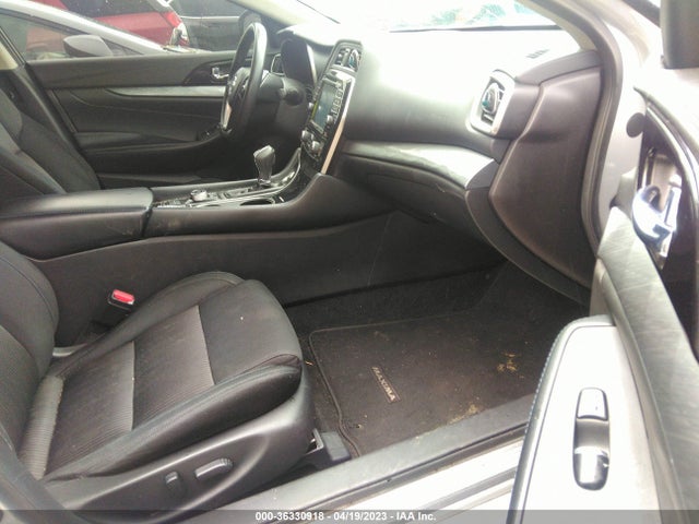 Nissan Maxima Sv/s/sl/sr/platinum 2017 1N4AA6AP1HC378909 Image 5