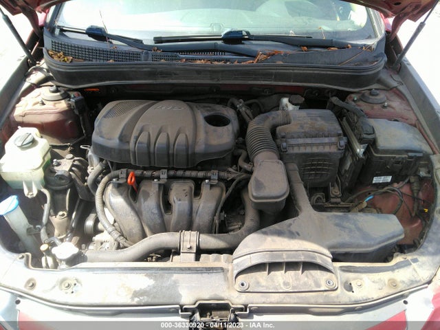 Hyundai SONATA GLS 2014 5NPEB4AC0EH946612 Image 10