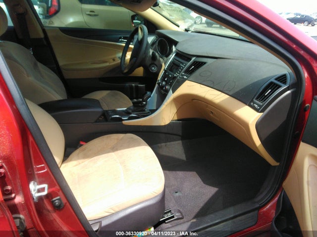 Hyundai SONATA GLS 2014 5NPEB4AC0EH946612 Image 5