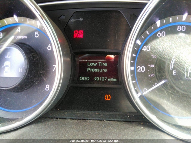 Hyundai SONATA GLS 2014 5NPEB4AC0EH946612 Image 7