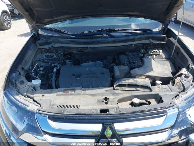 JA4AZ3A3XJZ025404 Mitsubishi Outlander Es/se/sel/le