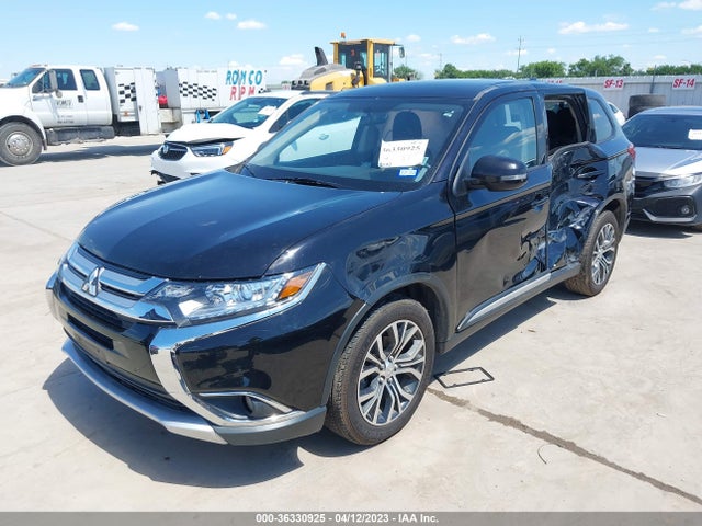 JA4AZ3A3XJZ025404 Mitsubishi Outlander Es/se/sel/le