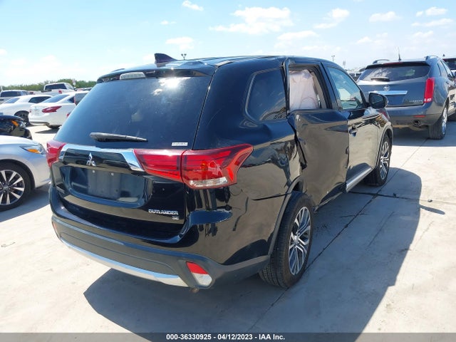 JA4AZ3A3XJZ025404 Mitsubishi Outlander Es/se/sel/le