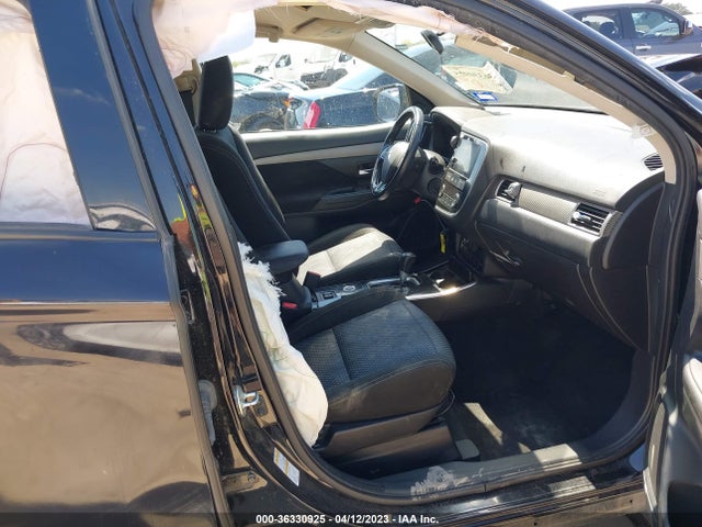 JA4AZ3A3XJZ025404 Mitsubishi Outlander Es/se/sel/le