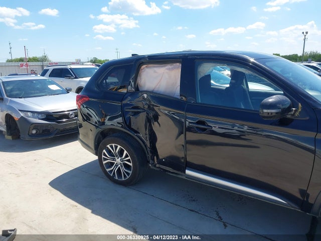 JA4AZ3A3XJZ025404 Mitsubishi Outlander Es/se/sel/le