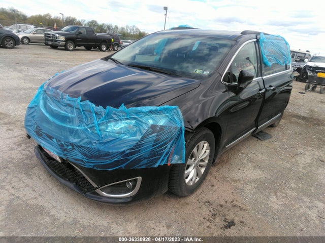 2C4RC1BG7HR763424 Chrysler Pacifica Touring-l