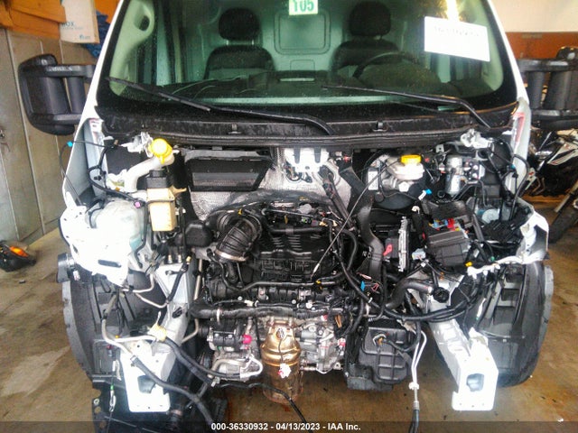 2021 RAM PROMASTER CARGO VAN VIN: 3C6LRVBG3ME542305