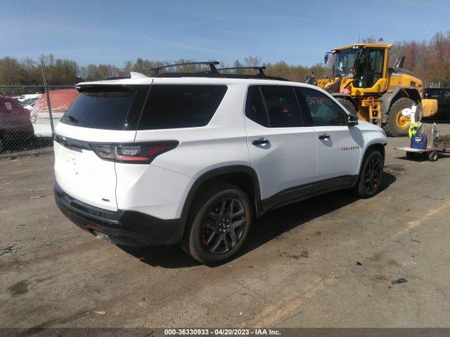 Chevrolet Traverse Premier 2021 1GNEVKKW1MJ197868 Image 4