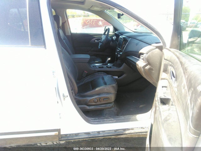 Chevrolet Traverse Premier 2021 1GNEVKKW1MJ197868 Image 5