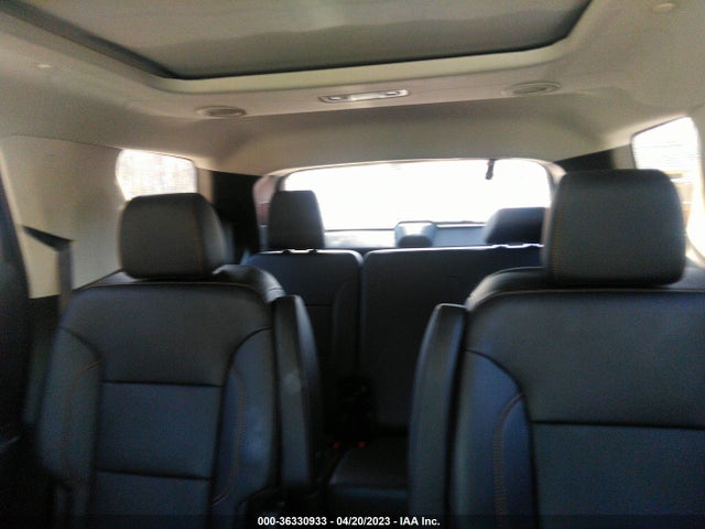 Chevrolet Traverse Premier 2021 1GNEVKKW1MJ197868 Image 8