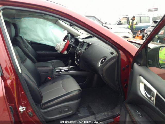 5N1DR2CN2LC644706 Nissan Pathfinder Sl