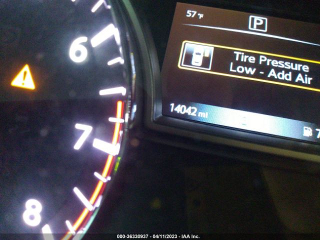 5N1DR2CN2LC644706 Nissan Pathfinder Sl