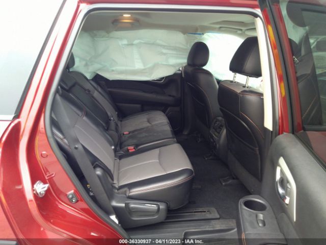 5N1DR2CN2LC644706 Nissan Pathfinder Sl