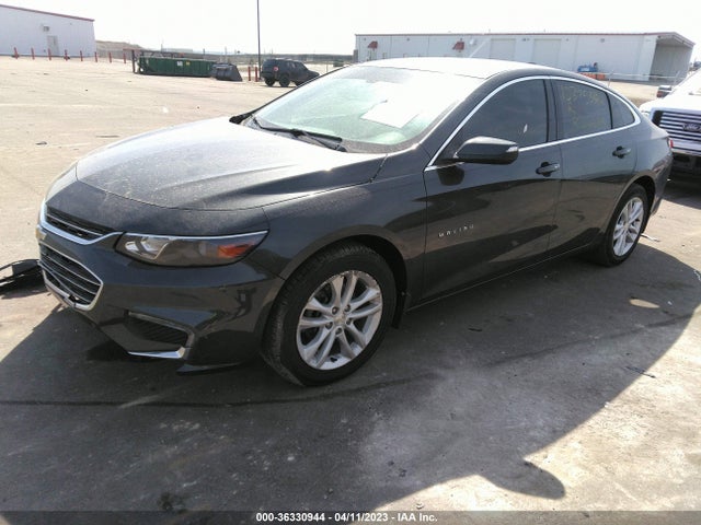 Chevrolet MALIBU LT 2017 1G1ZE5ST7HF167499 Image 2