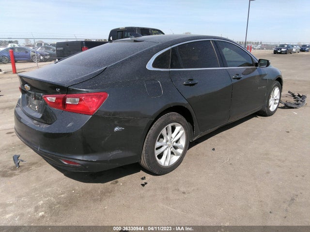 Chevrolet MALIBU LT 2017 1G1ZE5ST7HF167499 Image 4