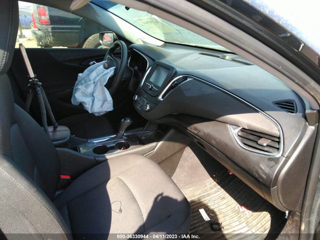 Chevrolet MALIBU LT 2017 1G1ZE5ST7HF167499 Image 5