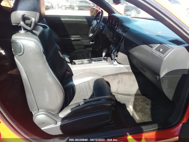 Dodge Challenger Sxt Plus 2014 2C3CDYAGXEH225271 Image 5