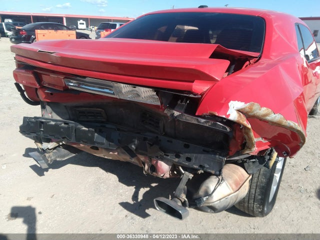 Dodge Challenger Sxt Plus 2014 2C3CDYAGXEH225271 Image 6