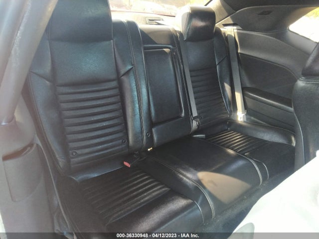 Dodge Challenger Sxt Plus 2014 2C3CDYAGXEH225271 Image 8
