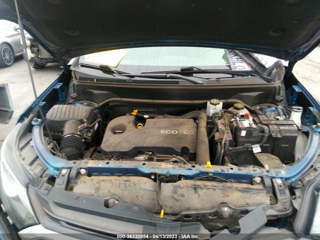 Chevrolet EQUINOX LT 2019 3GNAXKEV2KL188954 Image 10