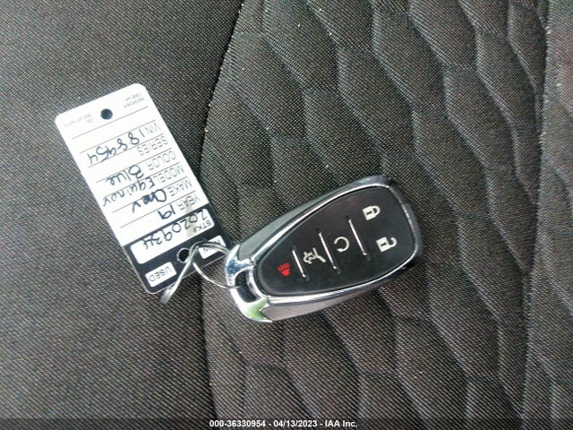 Chevrolet EQUINOX LT 2019 3GNAXKEV2KL188954 Image 11